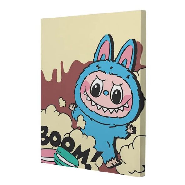 Картина по номерам "Boom" 40х50 см  фото 2