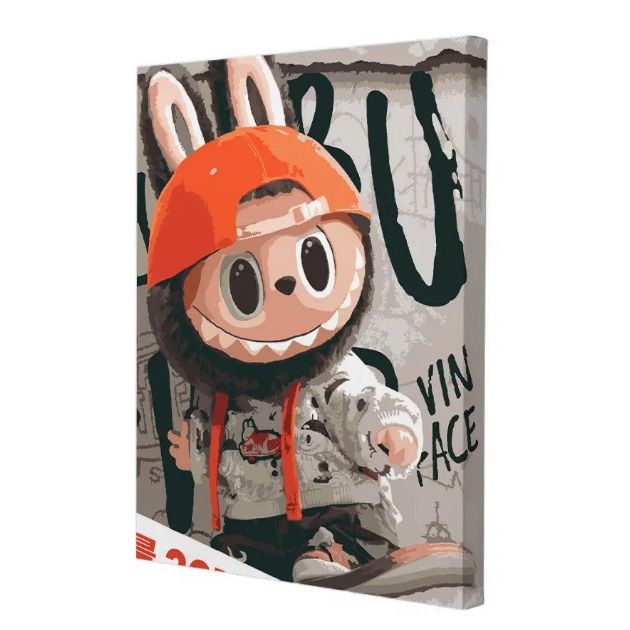 Картина по номерам "Vans style" 40х50 см  фото 2