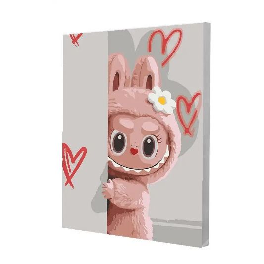 Картина по номерам "Ягідка" 40х50 см  фото 2