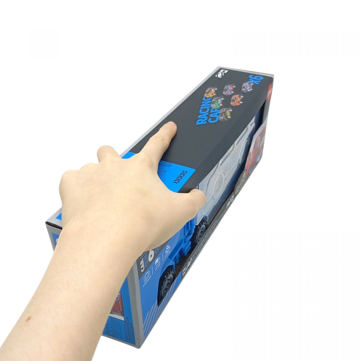 Трейлер-паркінг (ЧЕРВОНИЙ)  фото 2