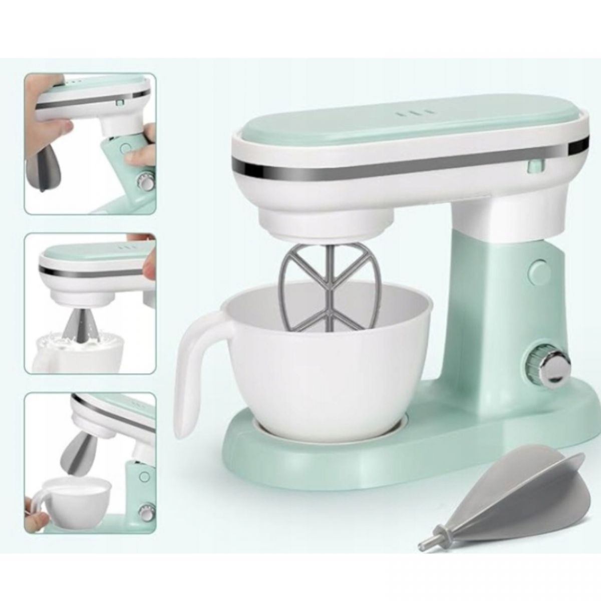 Миксер (БИРЮЗОВЫЙ)  фото 2