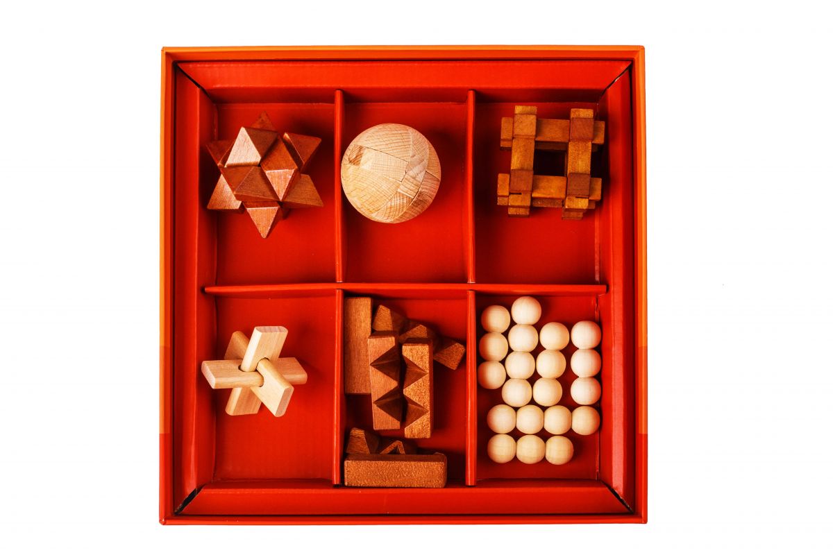 Игра DJECO головоломка Вудикс  фото 2