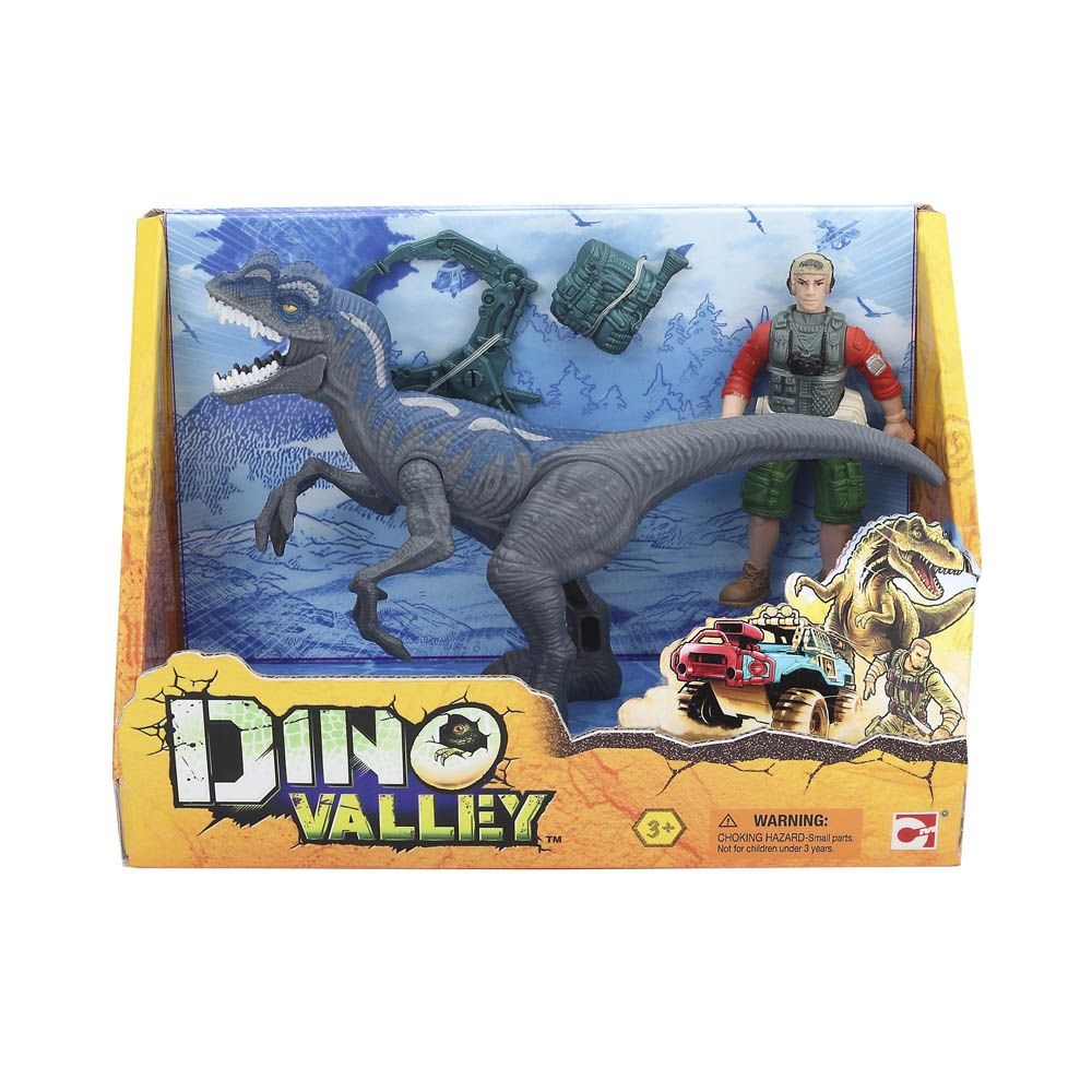 Ігровий набір Dino Valley DINO DANGER  фото 2