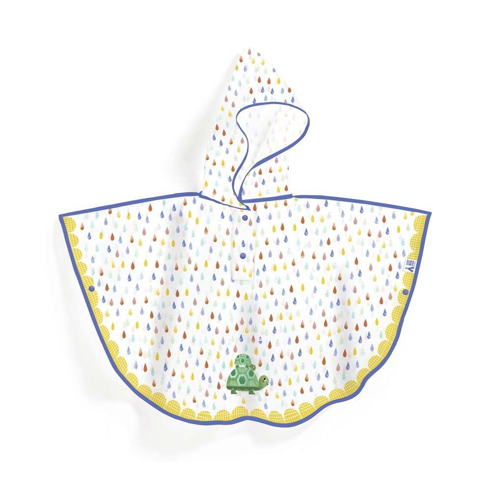 Дощовик DJECO "Черепашки"  фото 2