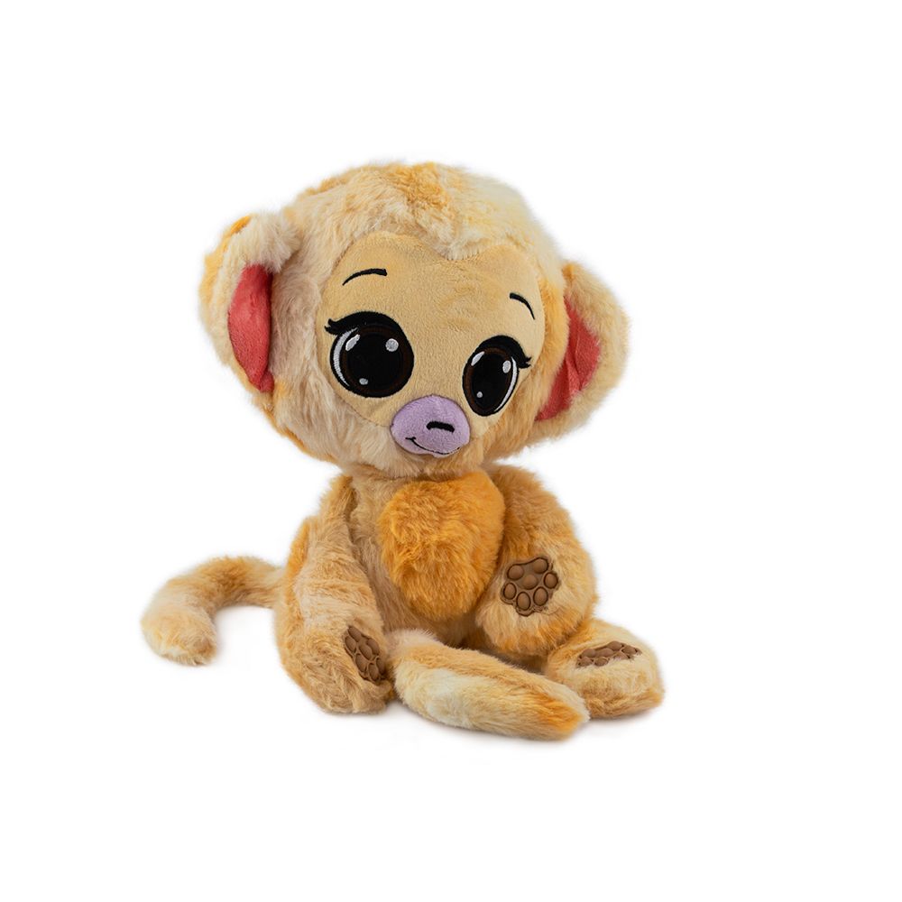 М’яка іграшка міні Bubble Pops “Шоколадна мавпа”  фото 2