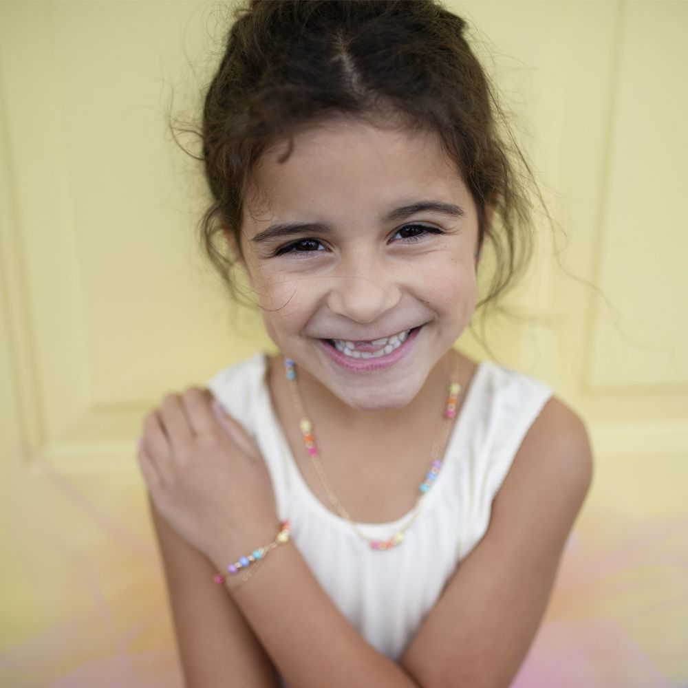 Браслет Great Pretenders Boutique Golden Rainbow  фото 2