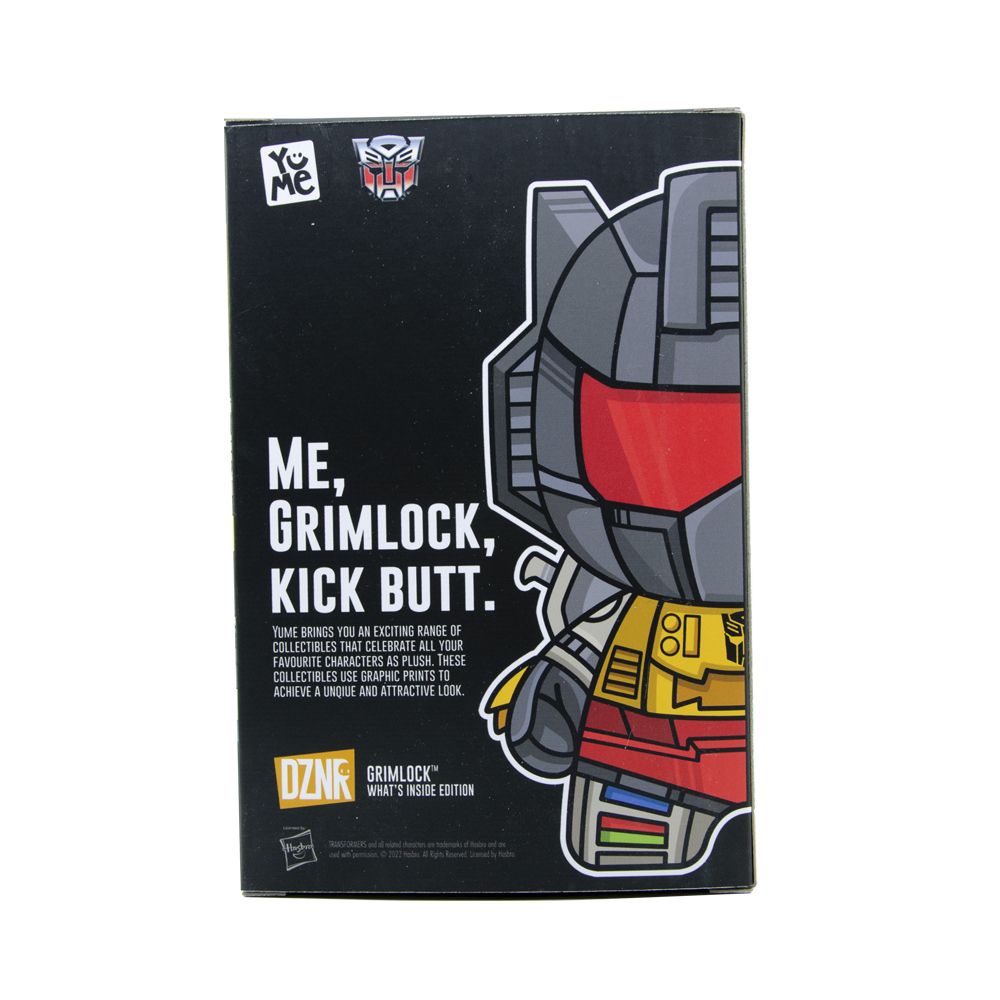 Колекційна іграшка Transformers "Грімлок" 17,5 см  фото 2