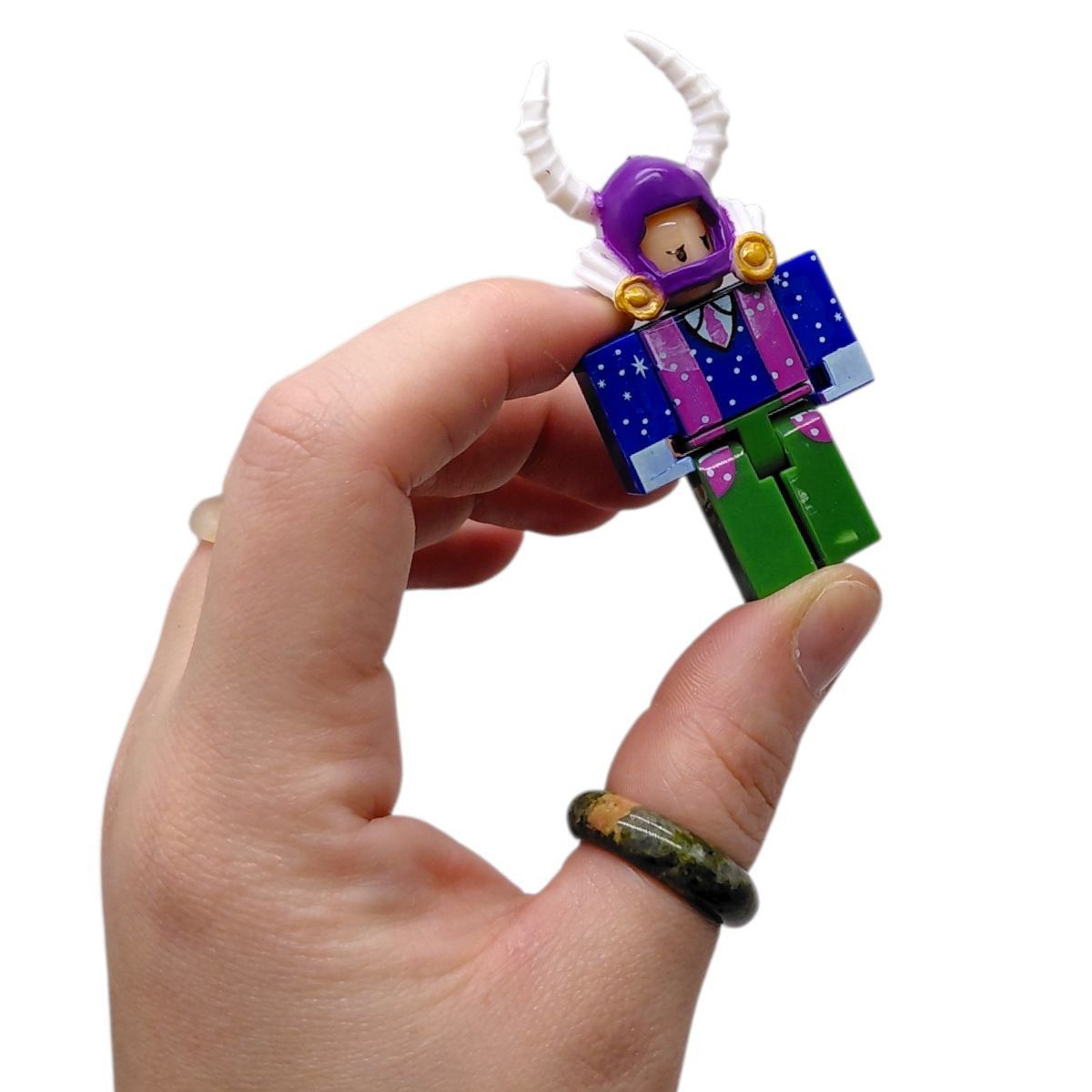 НАБІР ГЕРОЇВ "ROBLOX" 8 ФІГУРОК (ВИД 1)  фото 2