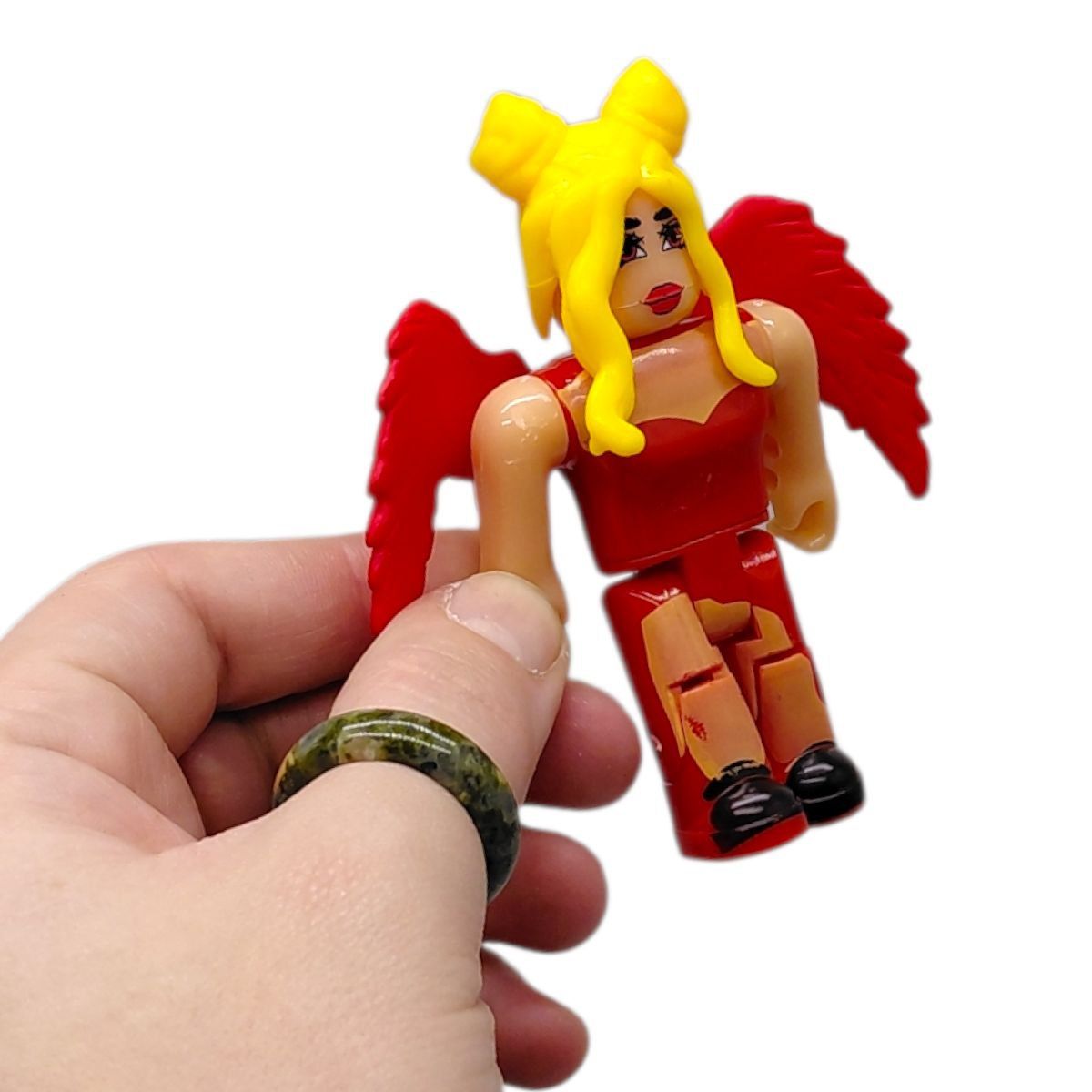 НАБІР ГЕРОЇВ "ROBLOX", 4 ФІГУРКИ 8. 5СМ (ВИД 3)  фото 2