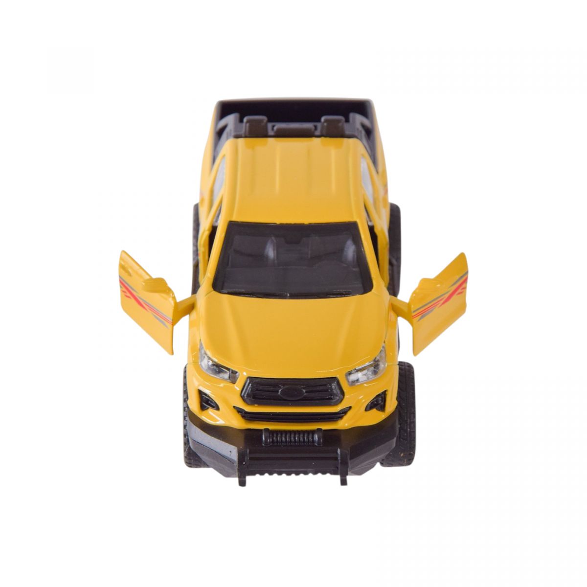 МАШИНА 1:32 ПІКАП (БЕЖЕВИЙ)  фото 2