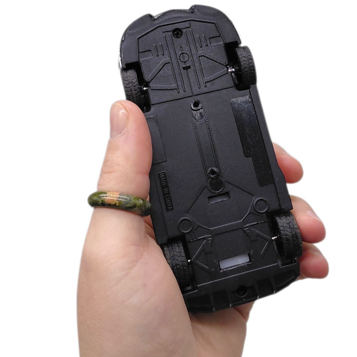 Машинка металева серії Автопром "Lamborghini" (БІЛА)  фото 2