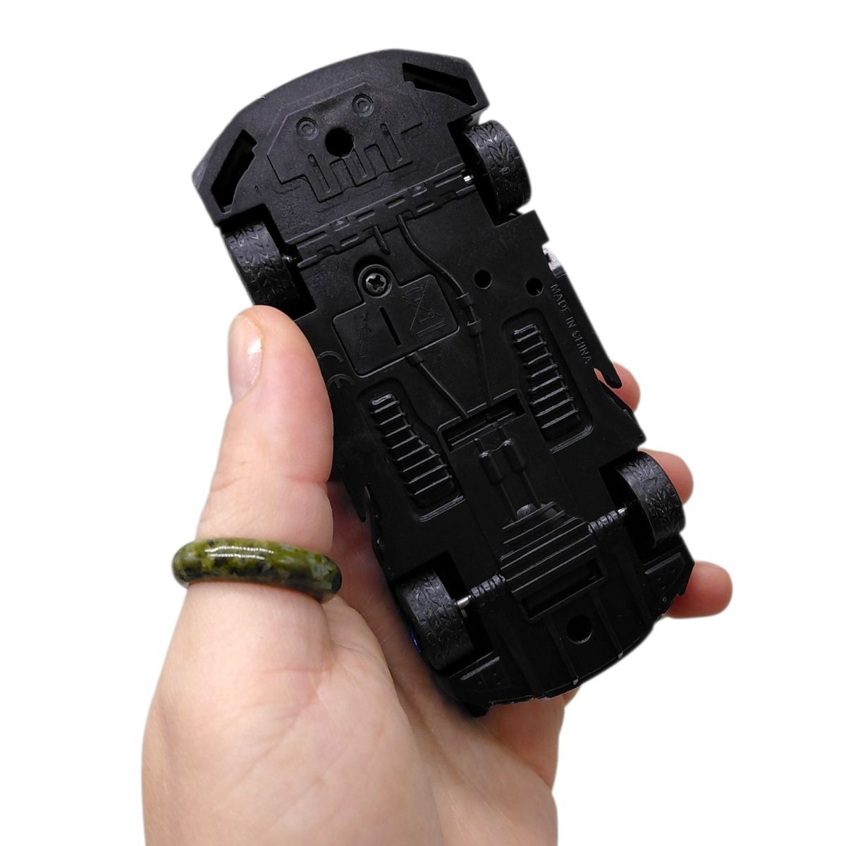 МАШИНА АВТОПРОМ (металева) 1:36 NISSAN GTR-35 (ПОМАРАНЧЕВИЙ)  фото 2