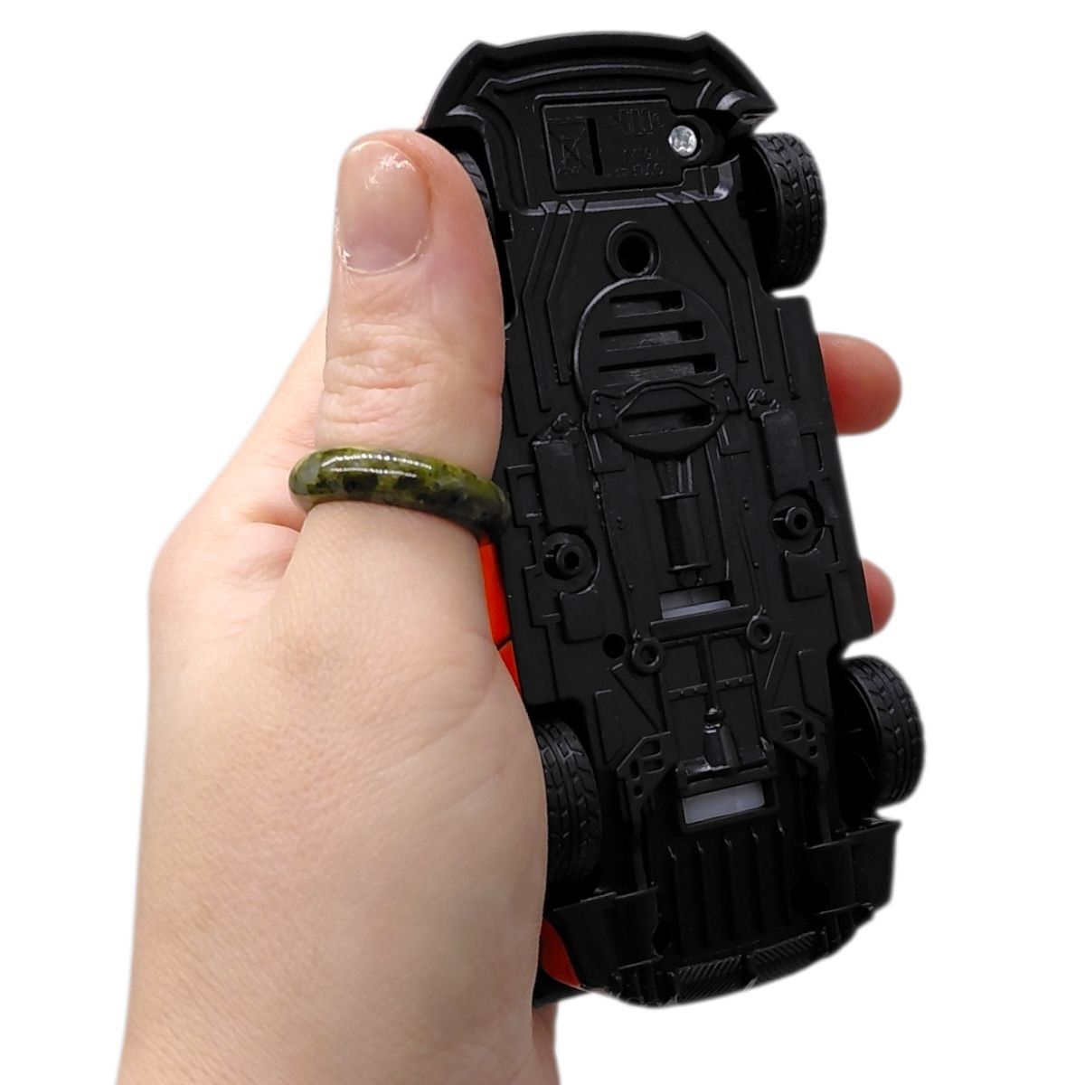 МАШИНА АВТОПРОМ (металева) 1:32 FORD MUSTANG (САЛАТОВА)  фото 2