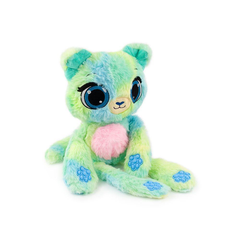 М’яка іграшка міні Bubble Pops “Чорничне цуценя”  фото 2