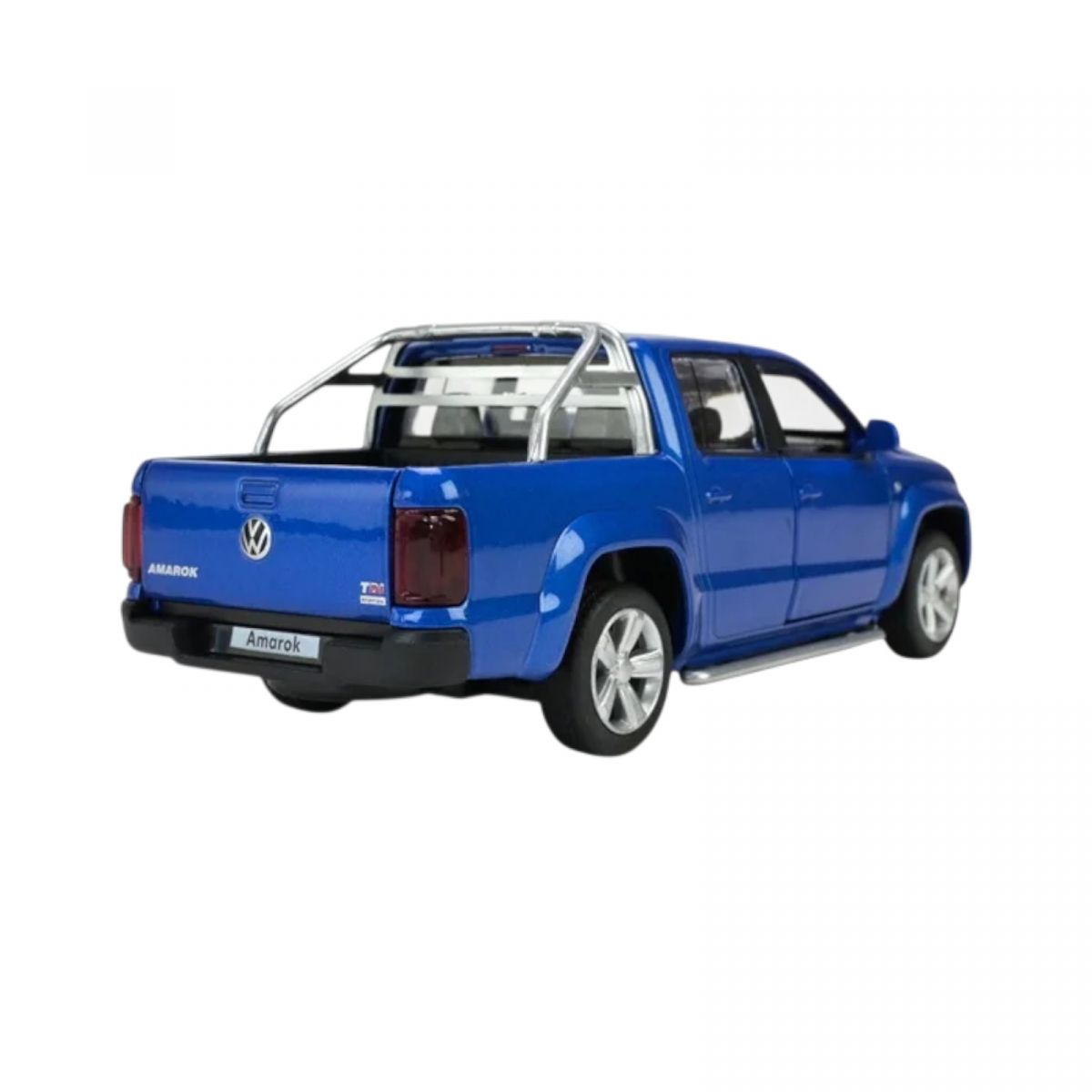 Машина мет.  1:30 Volkswagen Amarok (СИНІЙ)  фото 2