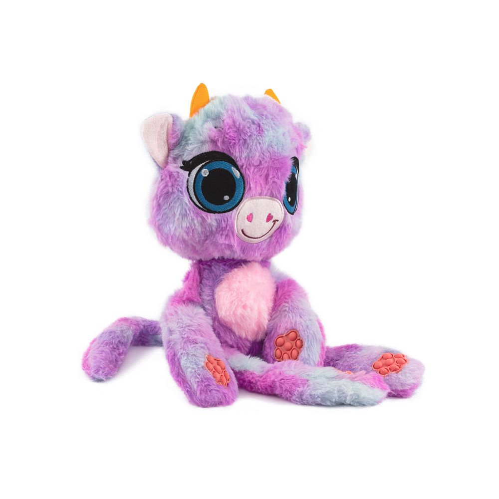 М’яка іграшка Bubble Pops міні “Вишнева корівка”  фото 2