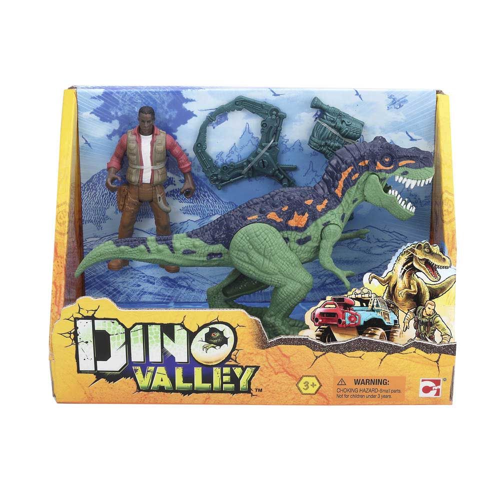 Ігровий набір Dino Valley DINO DANGER  фото 2