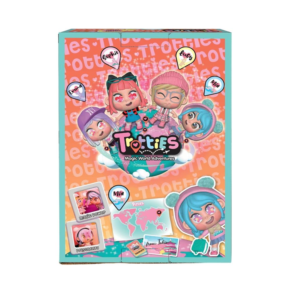 Лялька Trotties Міа  фото 2