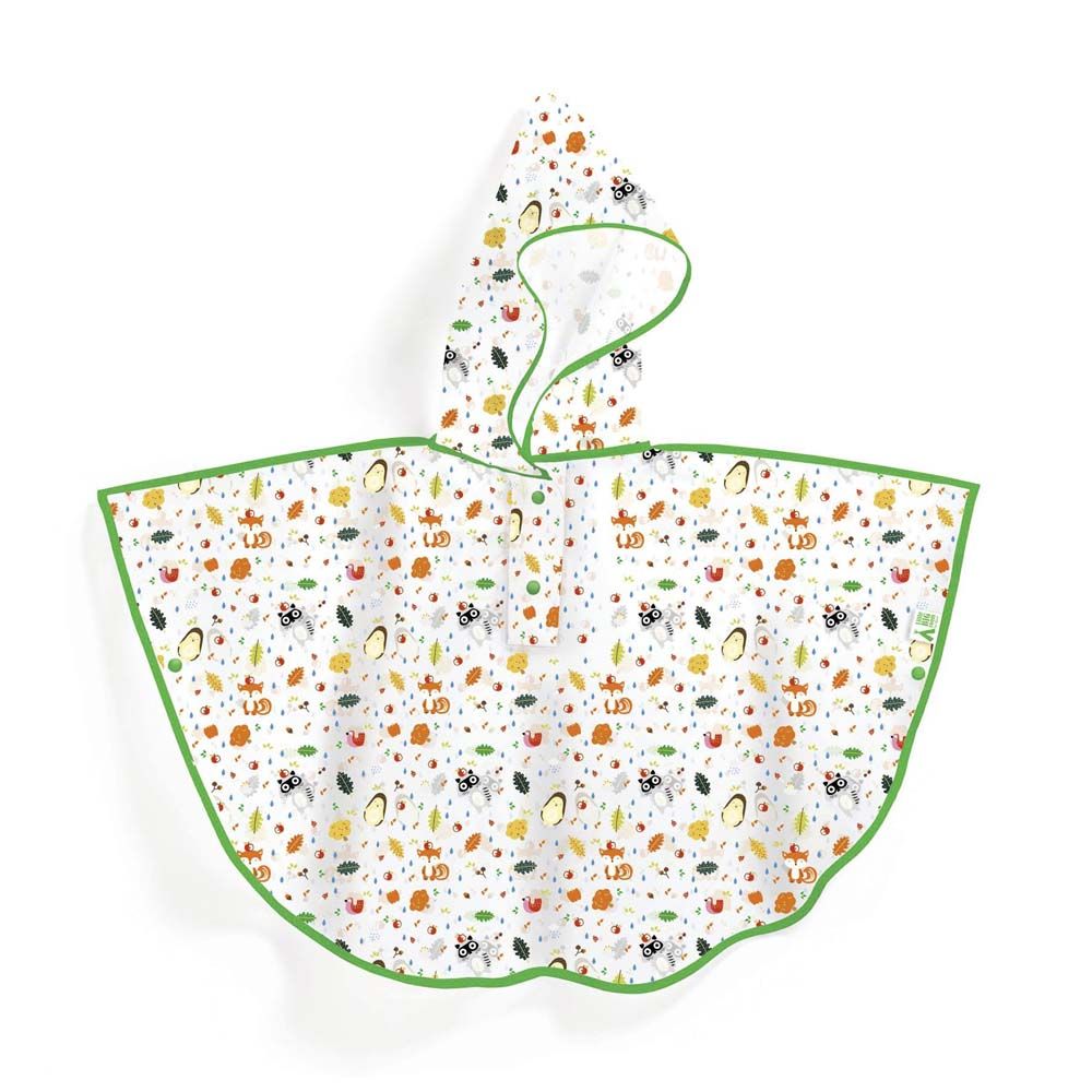 Дощовик DJECO "Лісові друзі"  фото 2