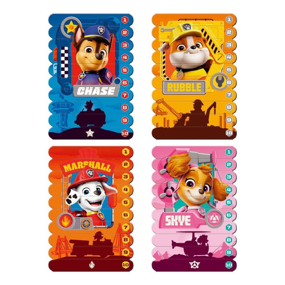 Магнитные палочки для счета «Герои-спасатели»  фото 2