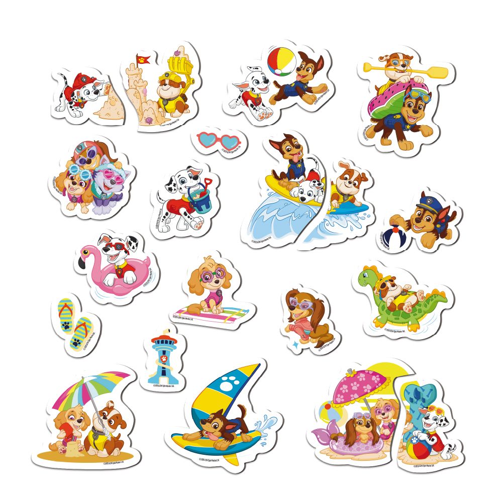 Набор магнитов «Солнечное настроение»  фото 2