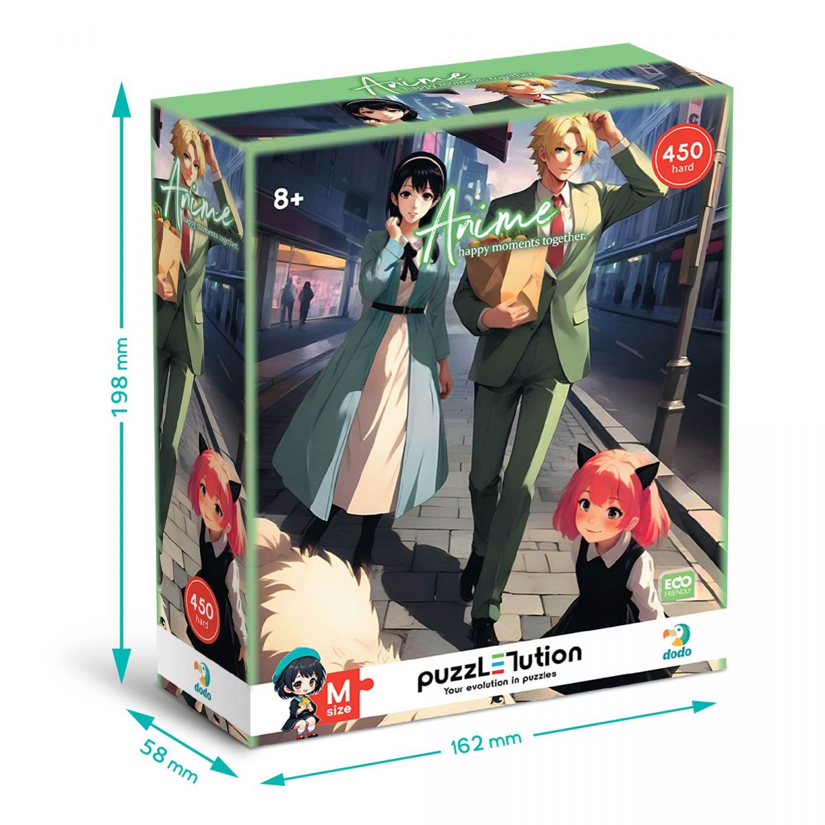 Пазл Hard-M «Счастливые мгновения вместе»  фото 2