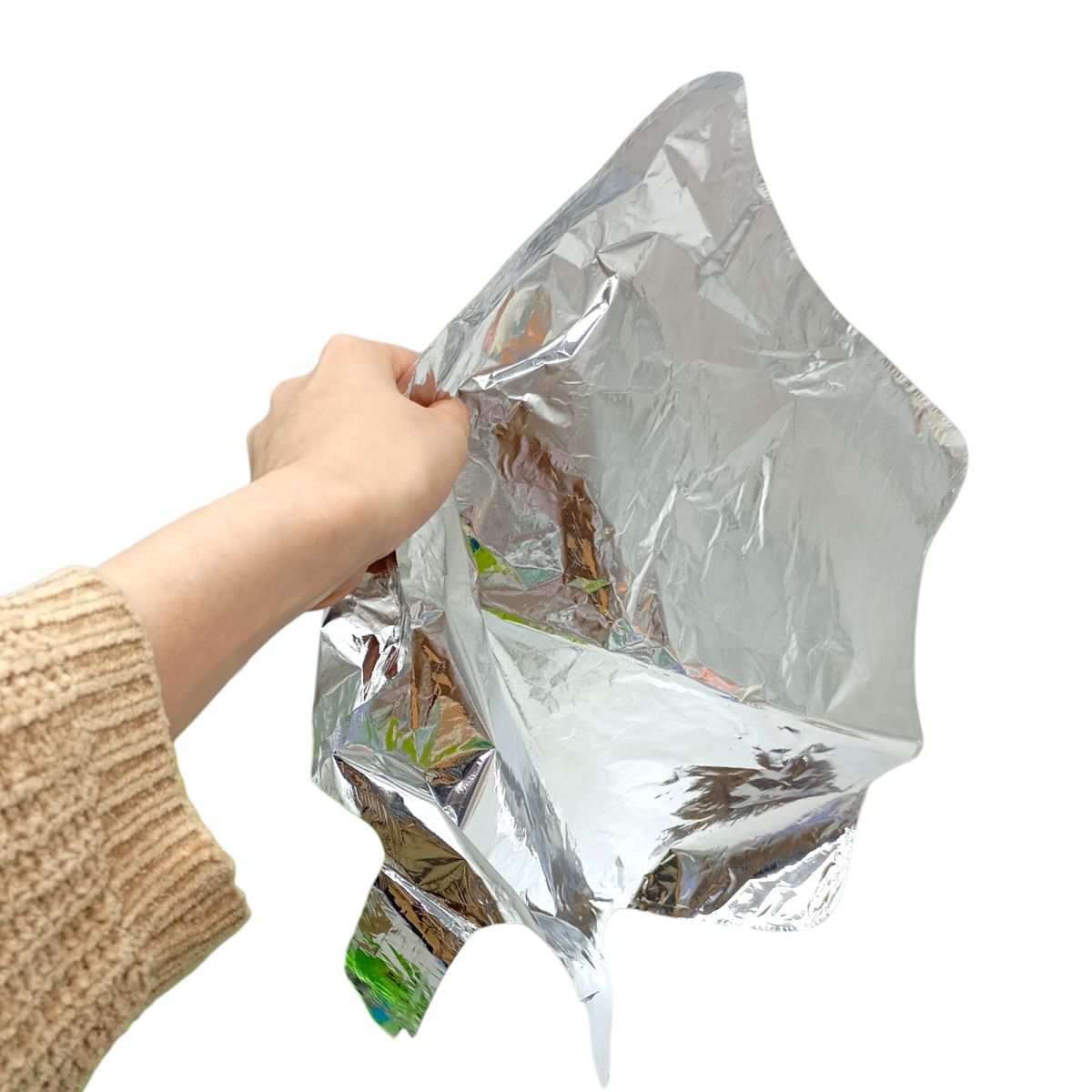 Фольгована повітряна кулька "Зірка"  фото 2