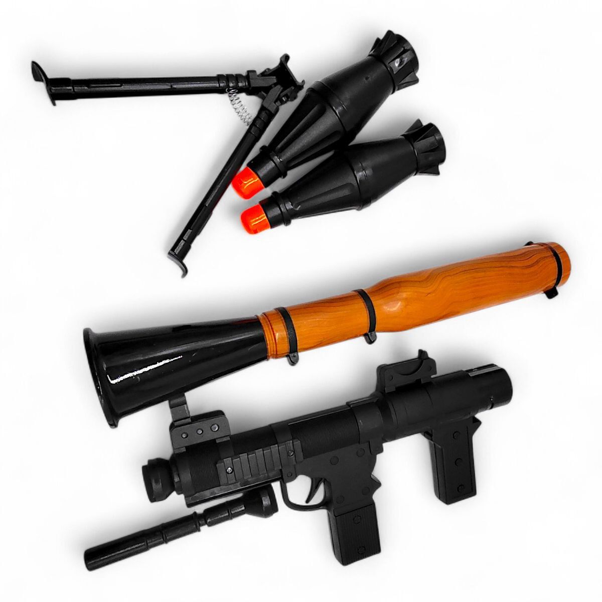 Гранатомет (в коробці 42х24х7. 5 см)  фото 2