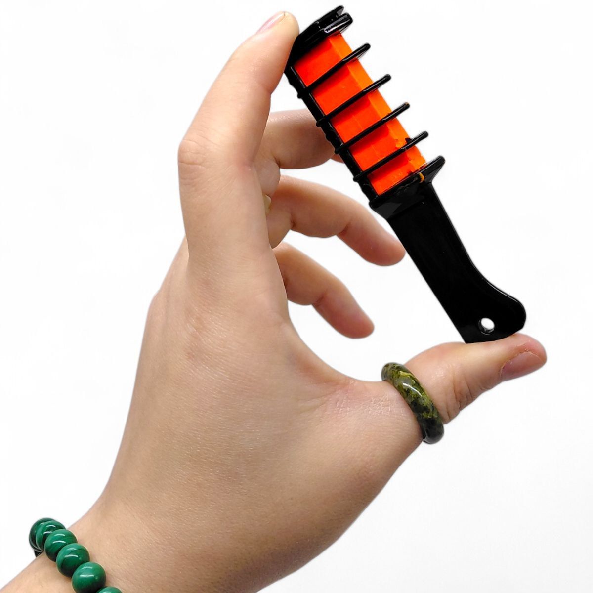 Фарба для волосся неонова 6 шт  фото 2