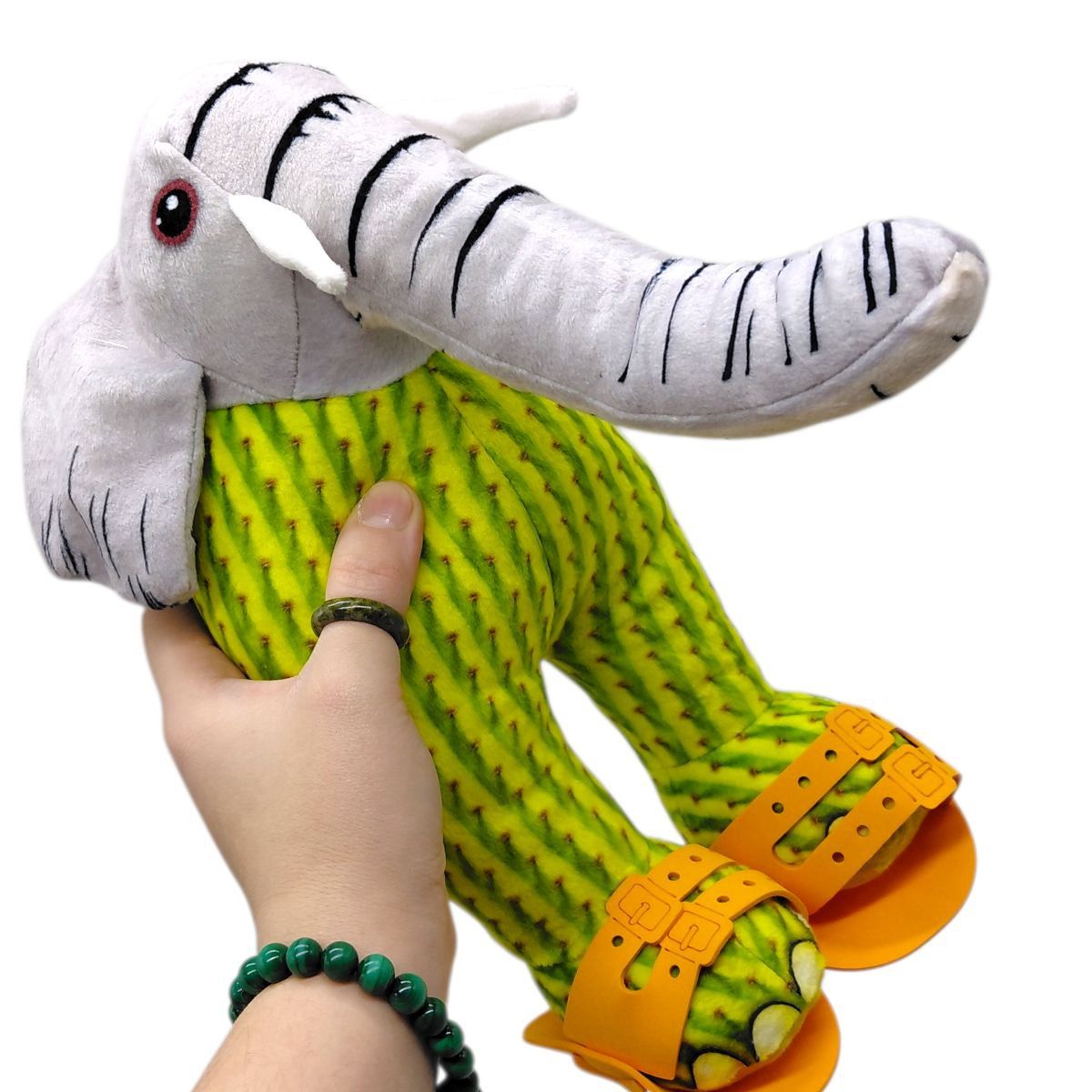 Іграшка м’яконабивна «ЛАРІЛА» розмір 32 см  фото 2