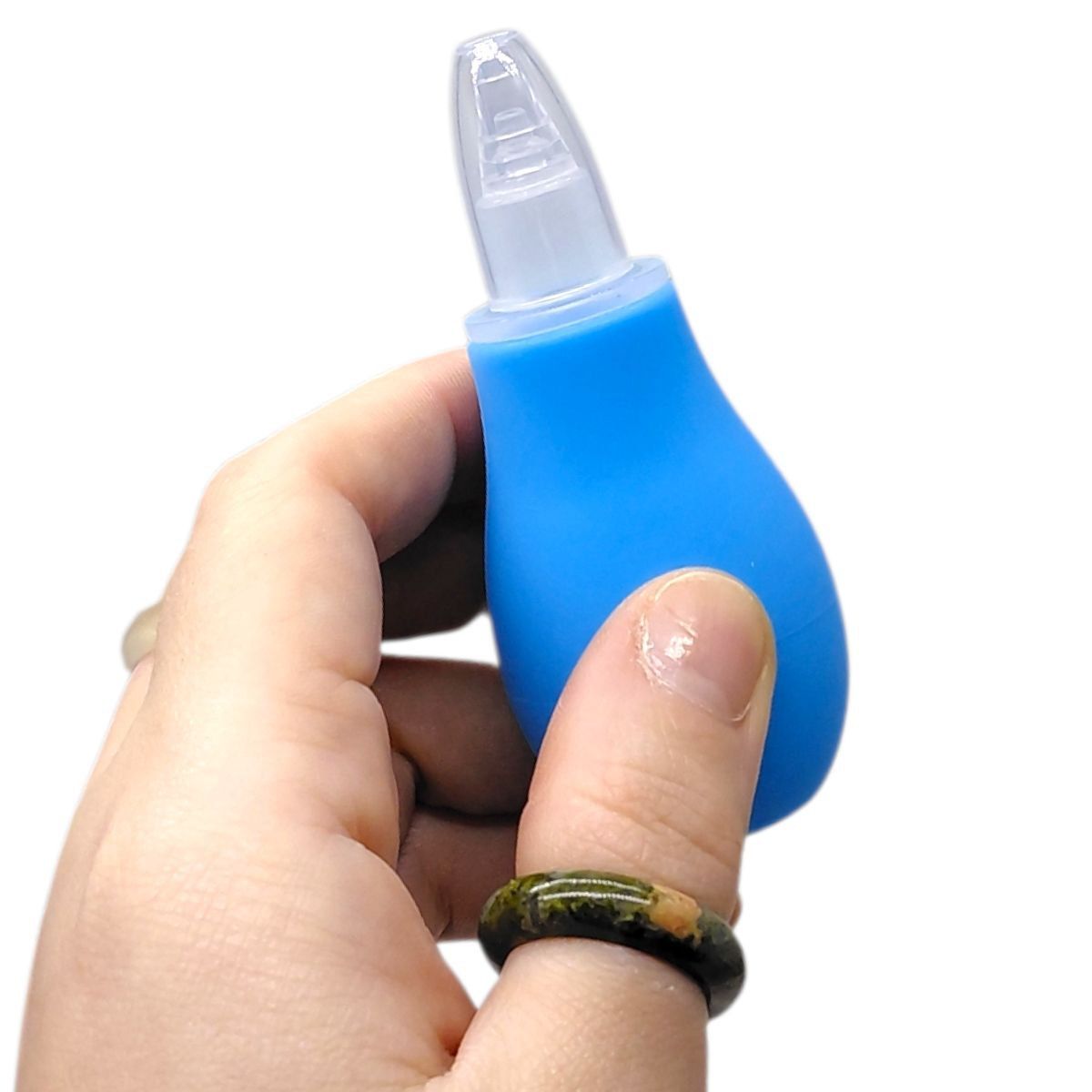 Аспіратор Груша (БЛАКТИНИЙ)  фото 2