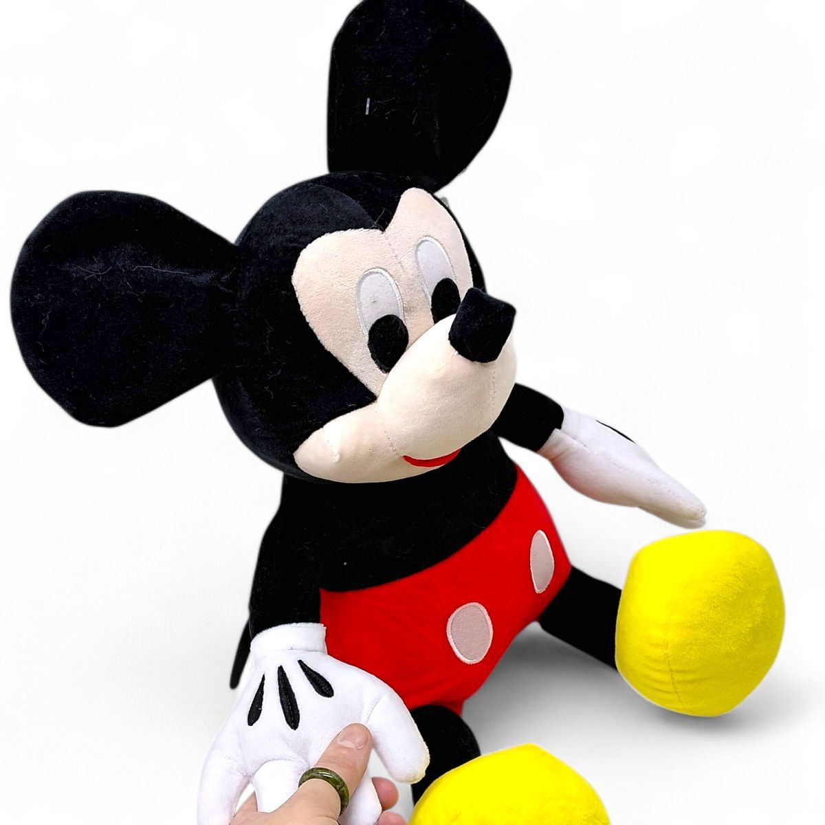 Мягкая игрушка "Микки Маус" 54 см  фото 2