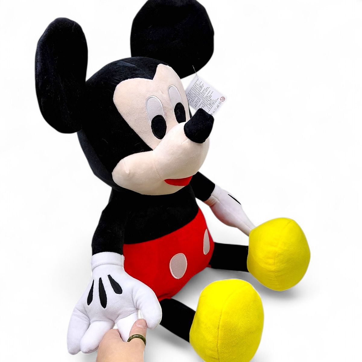 Мягкая игрушка "Микки Маус" 70 см  фото 2