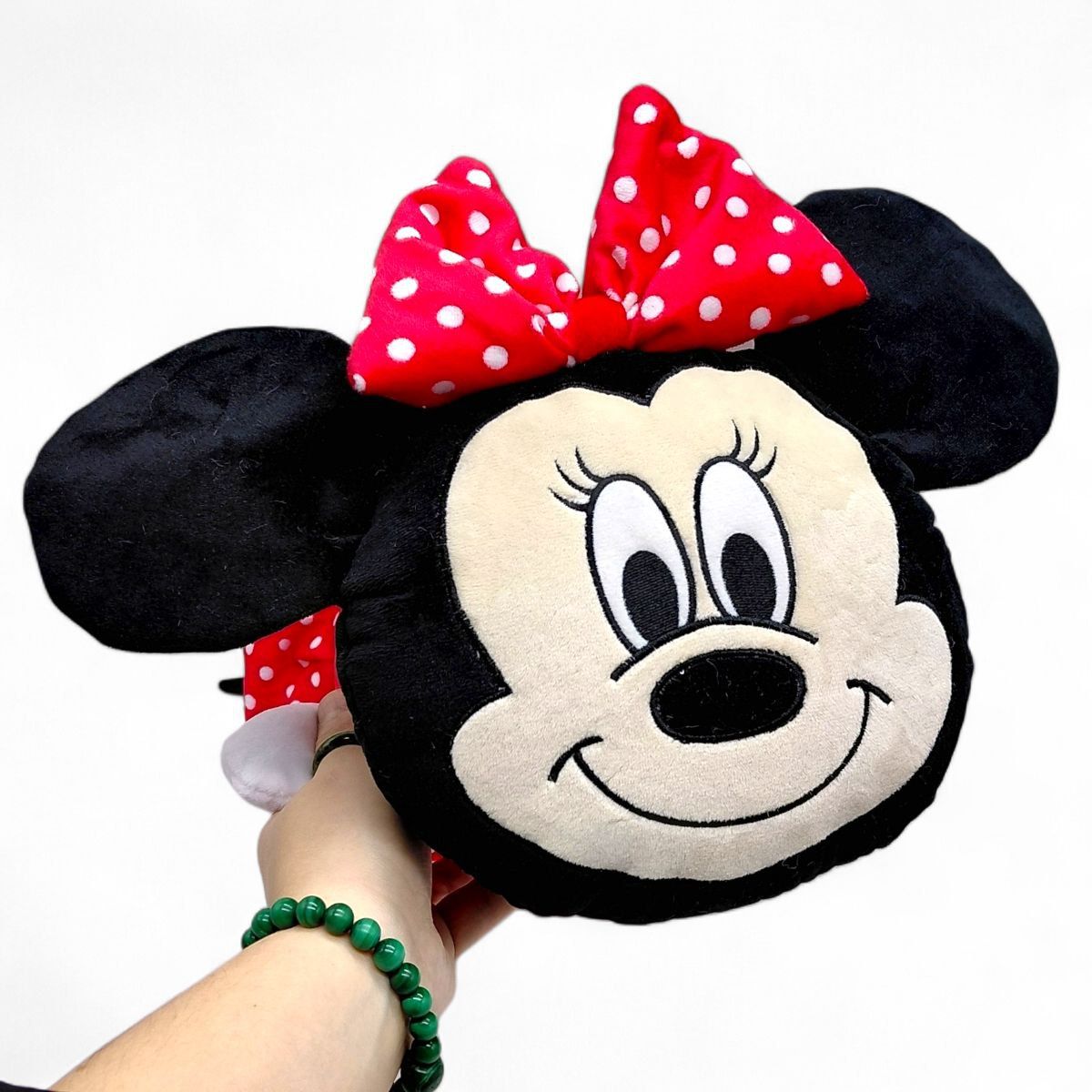 Мʼяка іграшка "Мінні Мауc Довгопузик" 53 см  фото 2