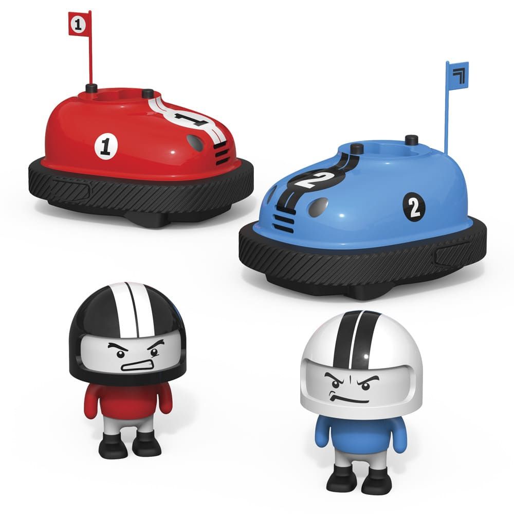 Ігровий набір "Sharper Image ROAD RAGE SPEED BUMPERS"  фото 2