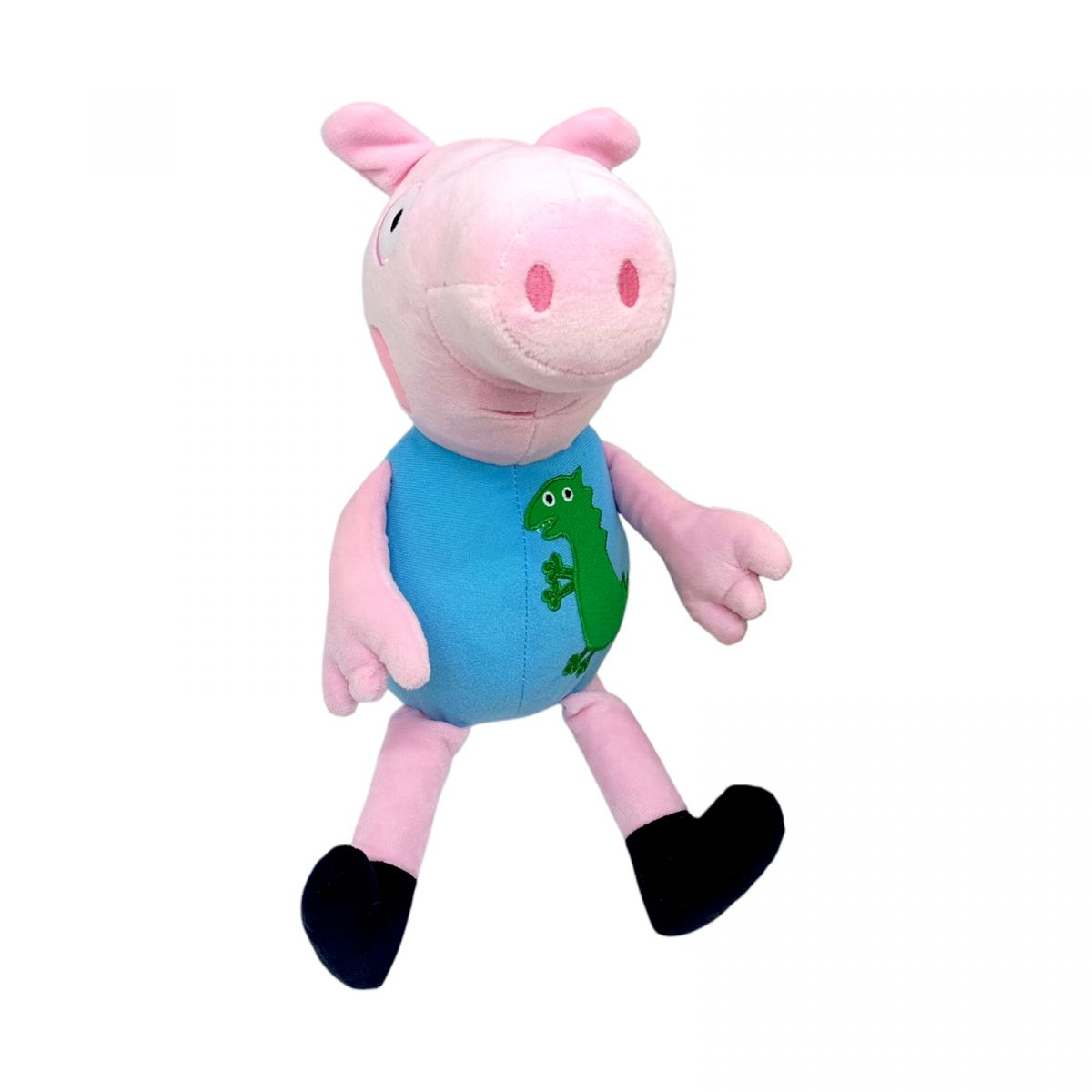 Мʼяка іграшка Свинка Хлопчик 38 см.  фото 2