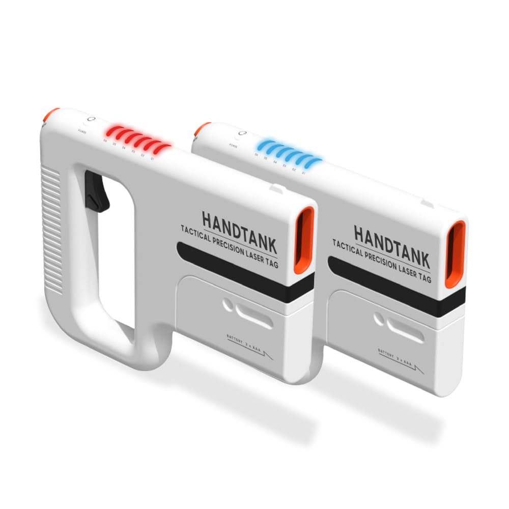 Ігровий набір для лазерних боїв "Sharper Image.  LASER TAG ATTACK PACK"  фото 2