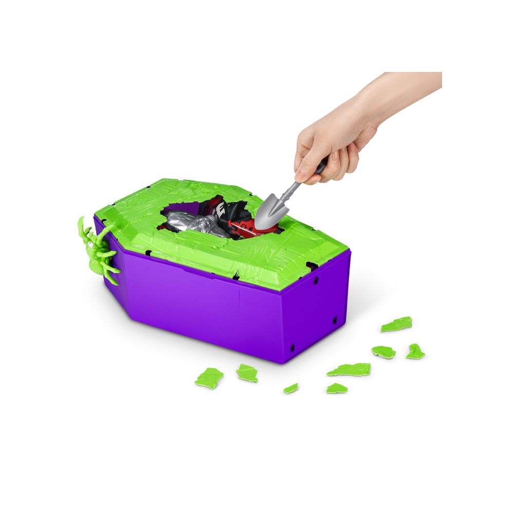 Іграшка у наборі з аксесуарами "SMASHERS.  Horror House-Large Zombie)/Великий Будинок Жахів Зомбі"  фото 2