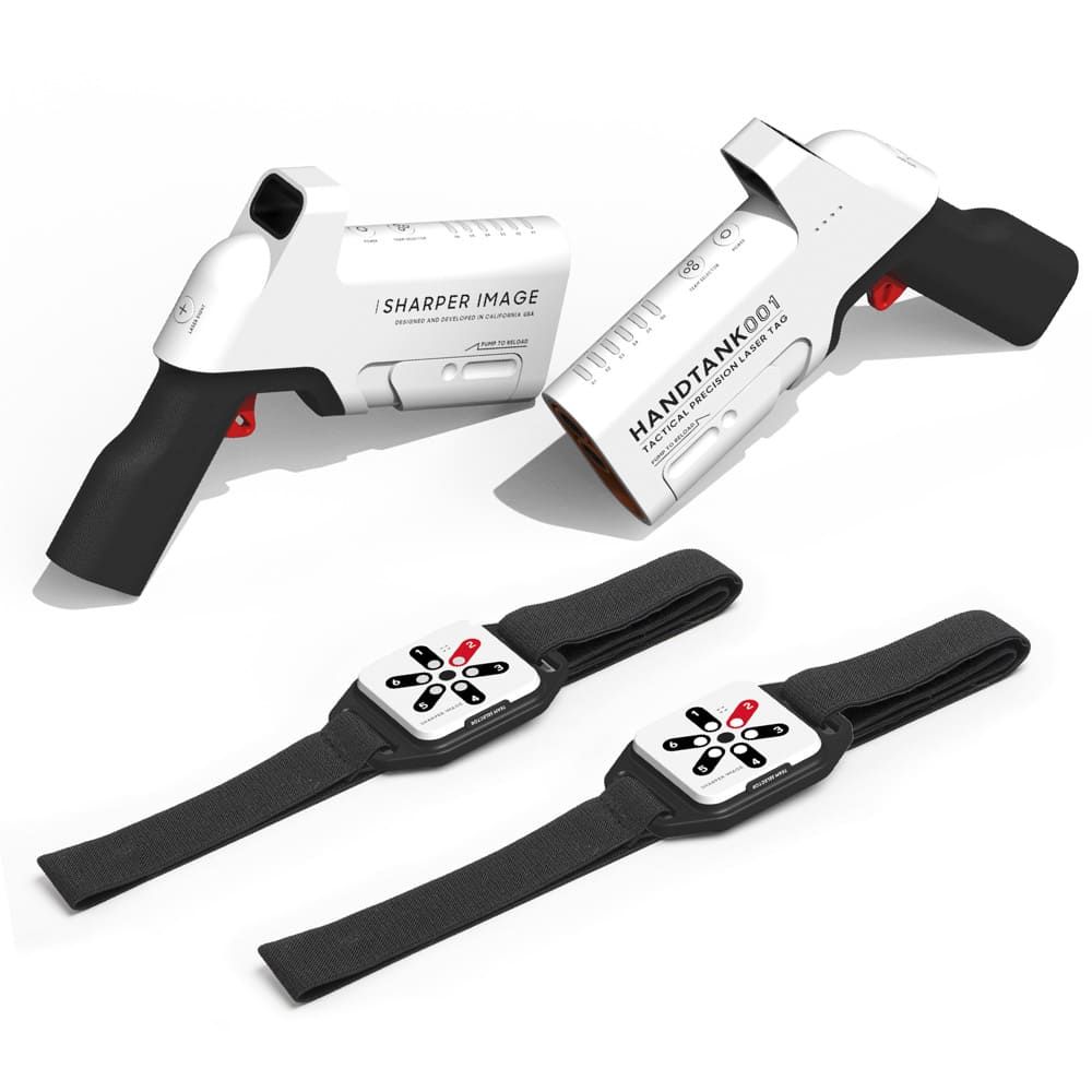 Ігровий набір для лазерних боїв "Sharper Image.  LASER TAG BATTLE PACK"  фото 2