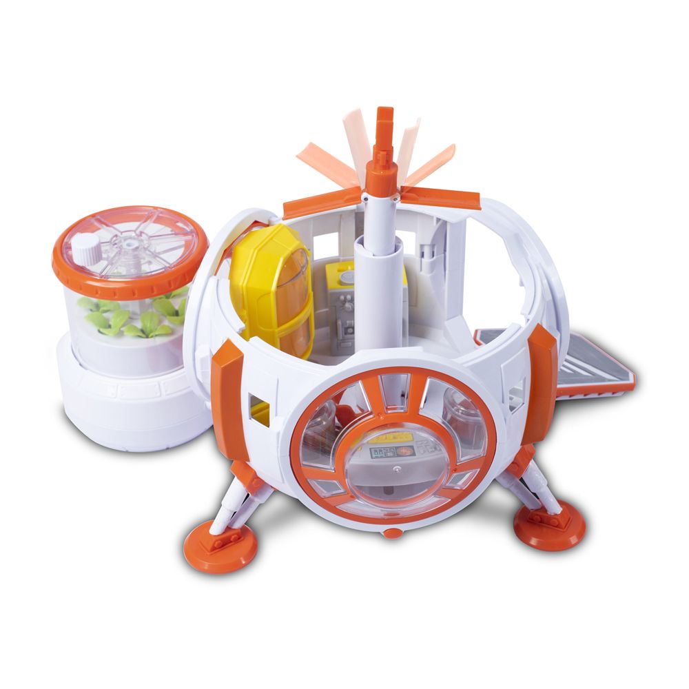 Ігровий набір MARS STATION / МАРСІАНСЬКА СТАНЦІЯ  фото 2