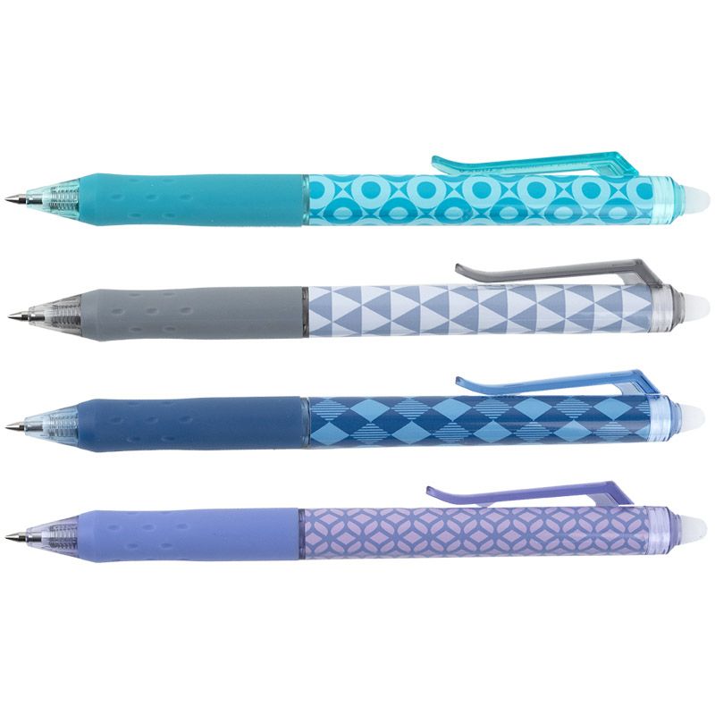 Ручка гелева автоматична  фото 2