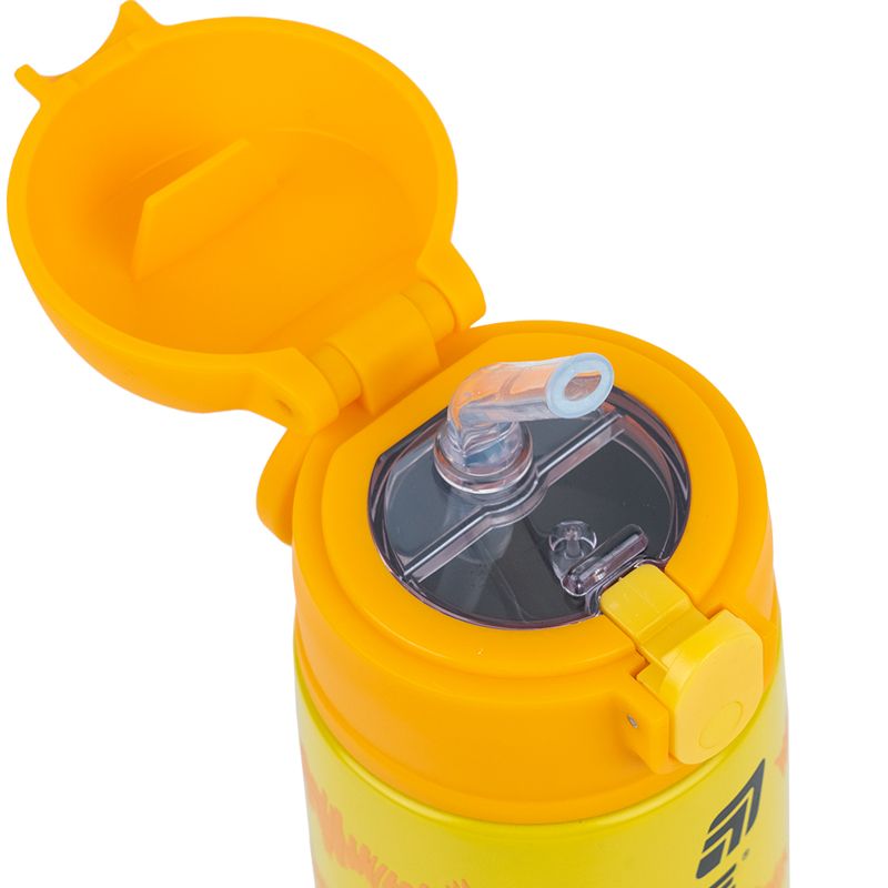 Термос з трубочкою 400мл, GF  фото 2