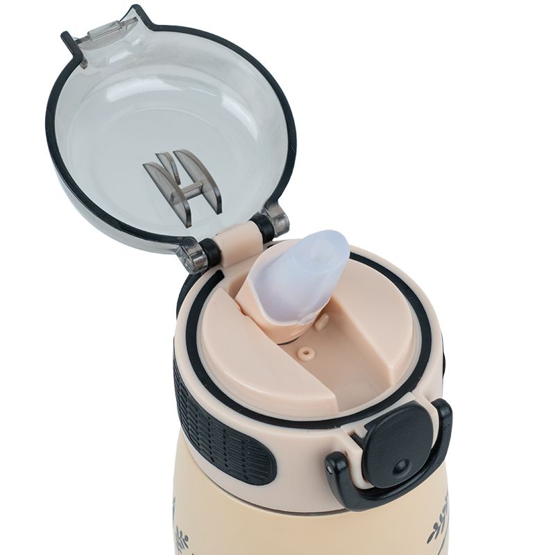 Термос з трубочкою 600мл, HP  фото 2