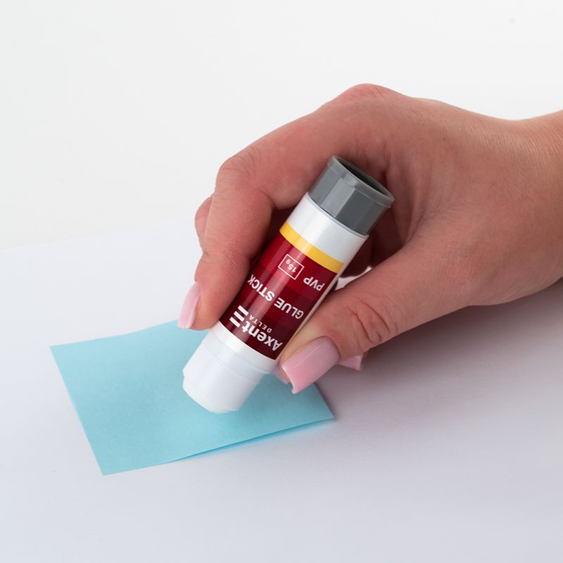 Клей-олівець PVP, 15г Delta  фото 2