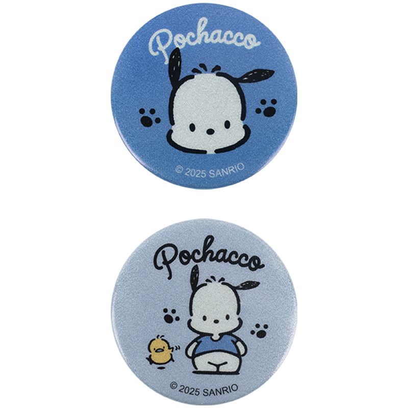 Набір значків світловідбиваючих, PC  фото 2