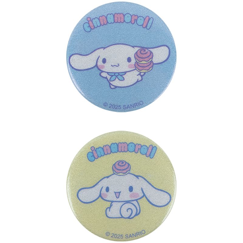 Набір значків світловідбиваючих, CR  фото 2