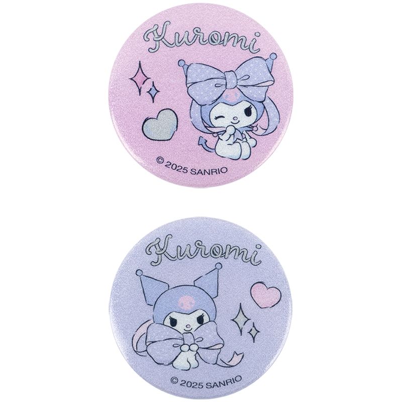 Набір значків світловідбиваючих, HK  фото 2