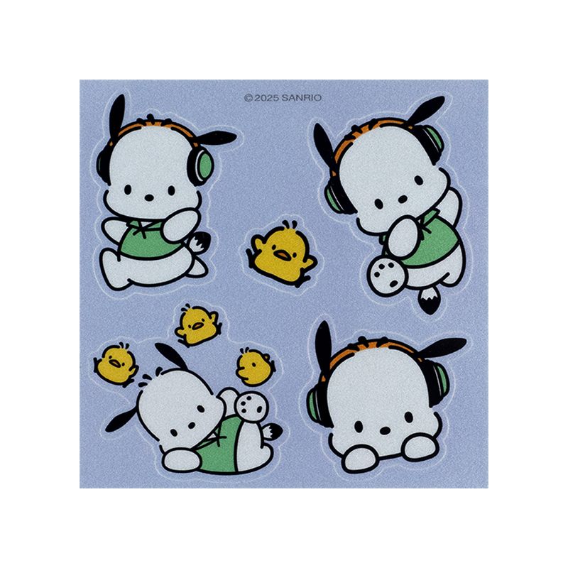 Набір стікерів світловідбиваючих для твердих поверхонь, PC  фото 2