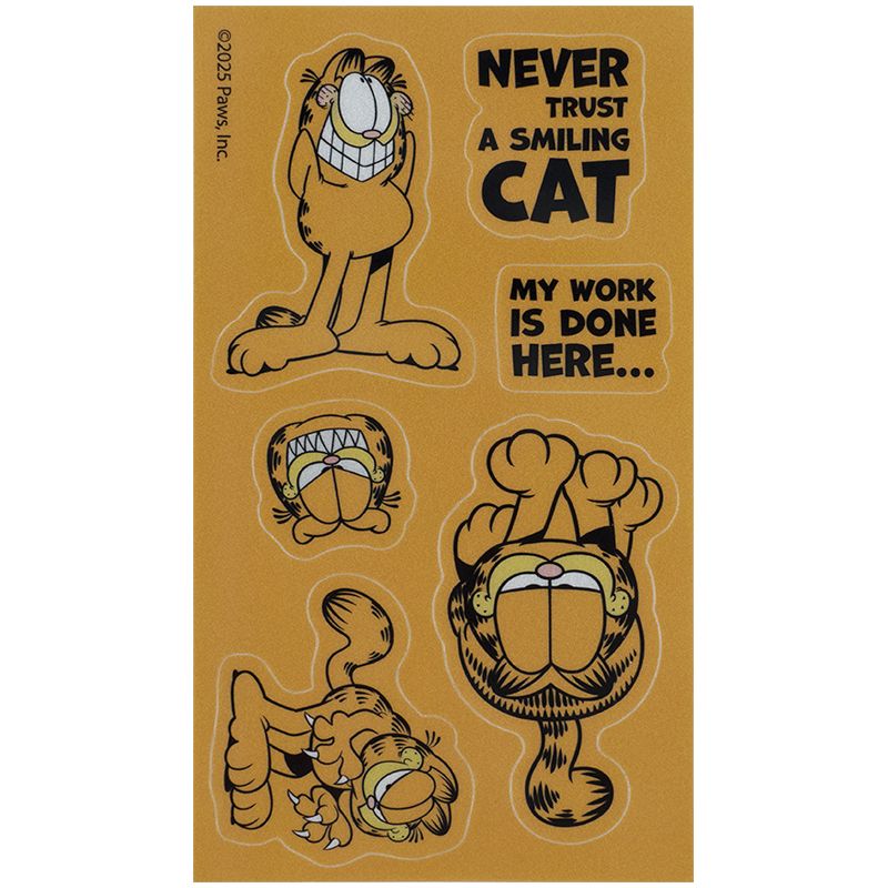 Набір стікерів світловідбиваючих для текстилю, GF  фото 2