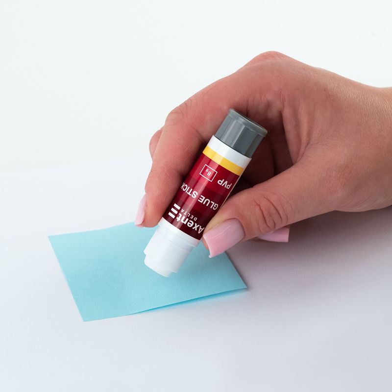 Клей-олівець PVP, 8г Delta  фото 2